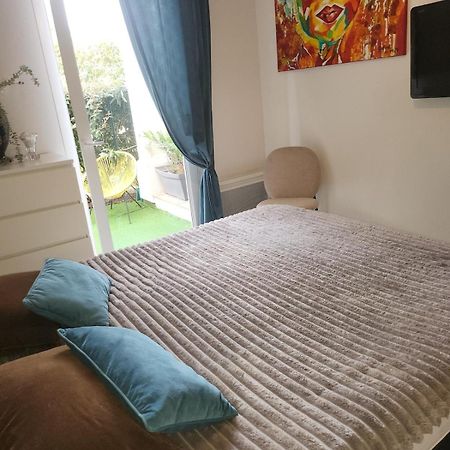 Apartament Sylvie Le Plan-de-la-Tour Zewnętrze zdjęcie