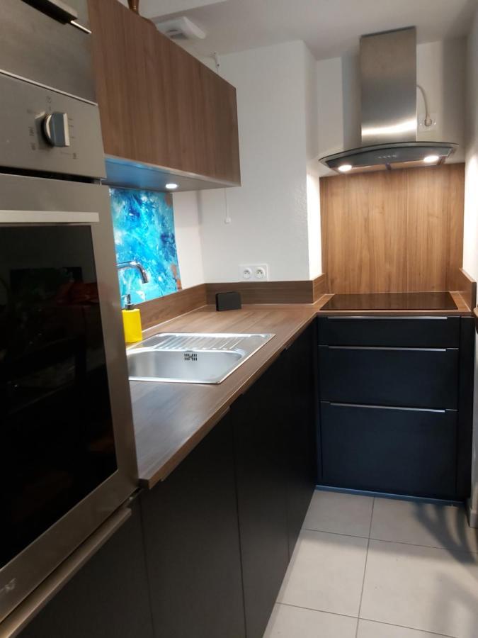 Apartament Sylvie Le Plan-de-la-Tour Zewnętrze zdjęcie