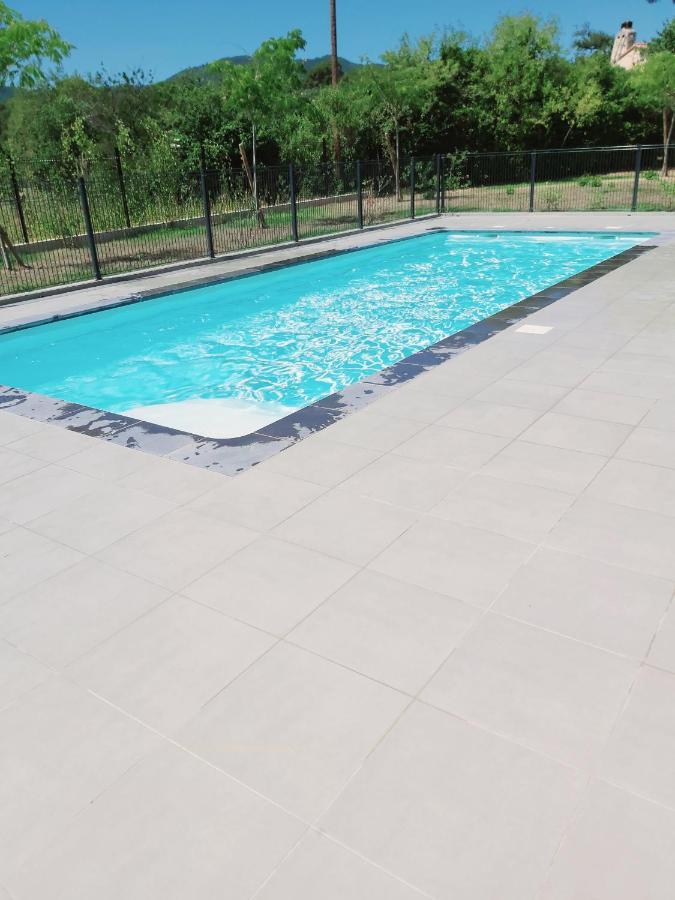 Apartament Sylvie Le Plan-de-la-Tour Zewnętrze zdjęcie