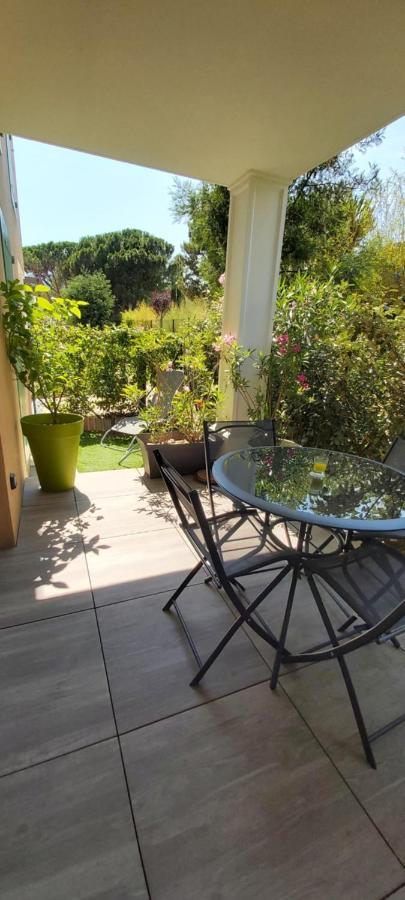 Apartament Sylvie Le Plan-de-la-Tour Zewnętrze zdjęcie
