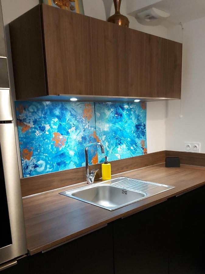 Apartament Sylvie Le Plan-de-la-Tour Zewnętrze zdjęcie