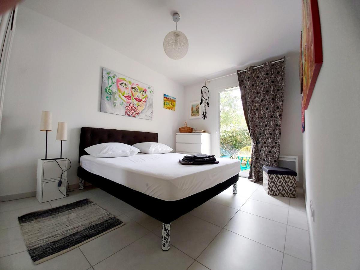 Apartament Sylvie Le Plan-de-la-Tour Zewnętrze zdjęcie