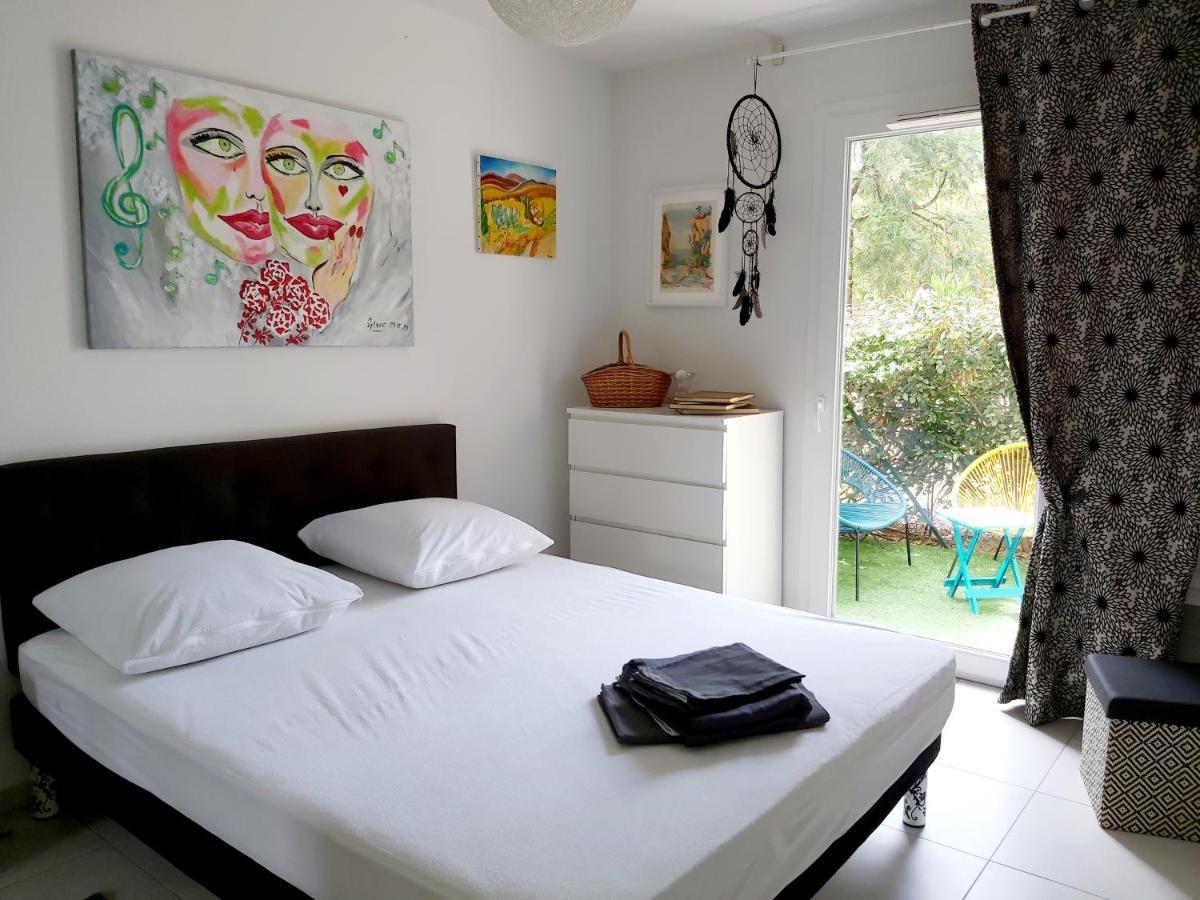 Apartament Sylvie Le Plan-de-la-Tour Zewnętrze zdjęcie