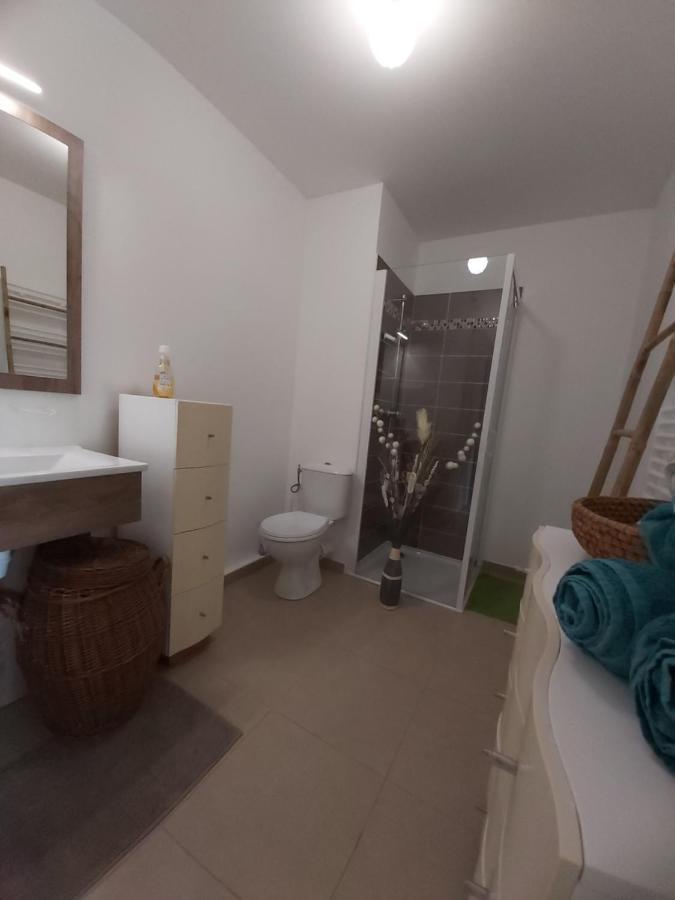 Apartament Sylvie Le Plan-de-la-Tour Zewnętrze zdjęcie