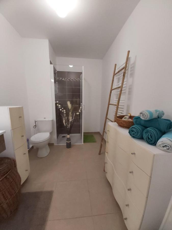 Apartament Sylvie Le Plan-de-la-Tour Zewnętrze zdjęcie