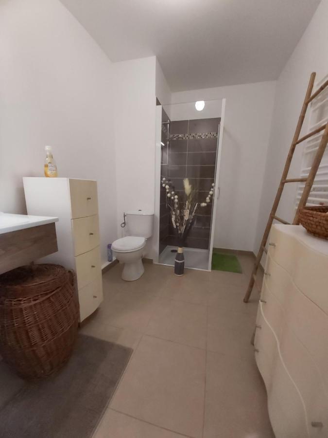 Apartament Sylvie Le Plan-de-la-Tour Zewnętrze zdjęcie
