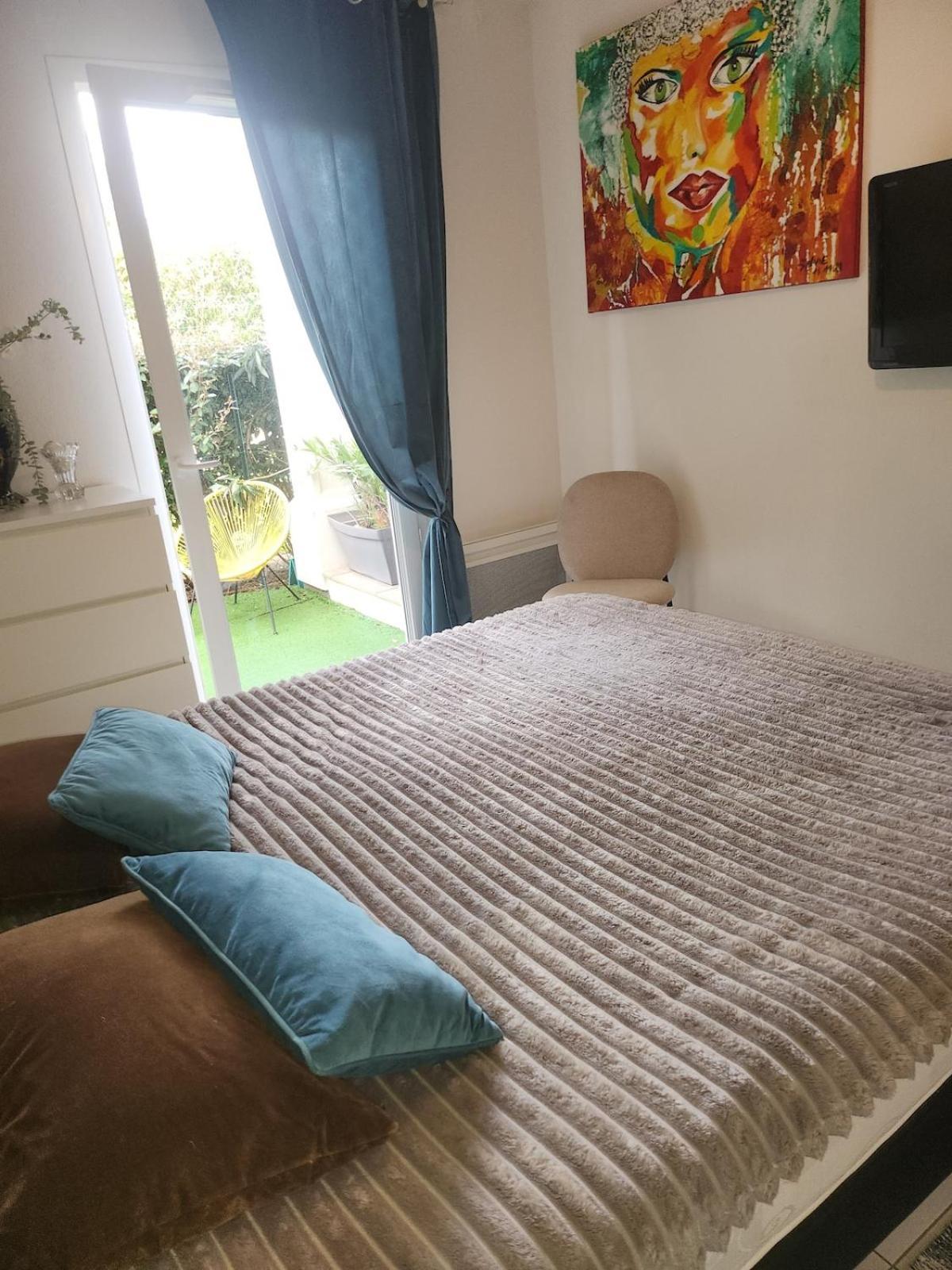 Apartament Sylvie Le Plan-de-la-Tour Zewnętrze zdjęcie
