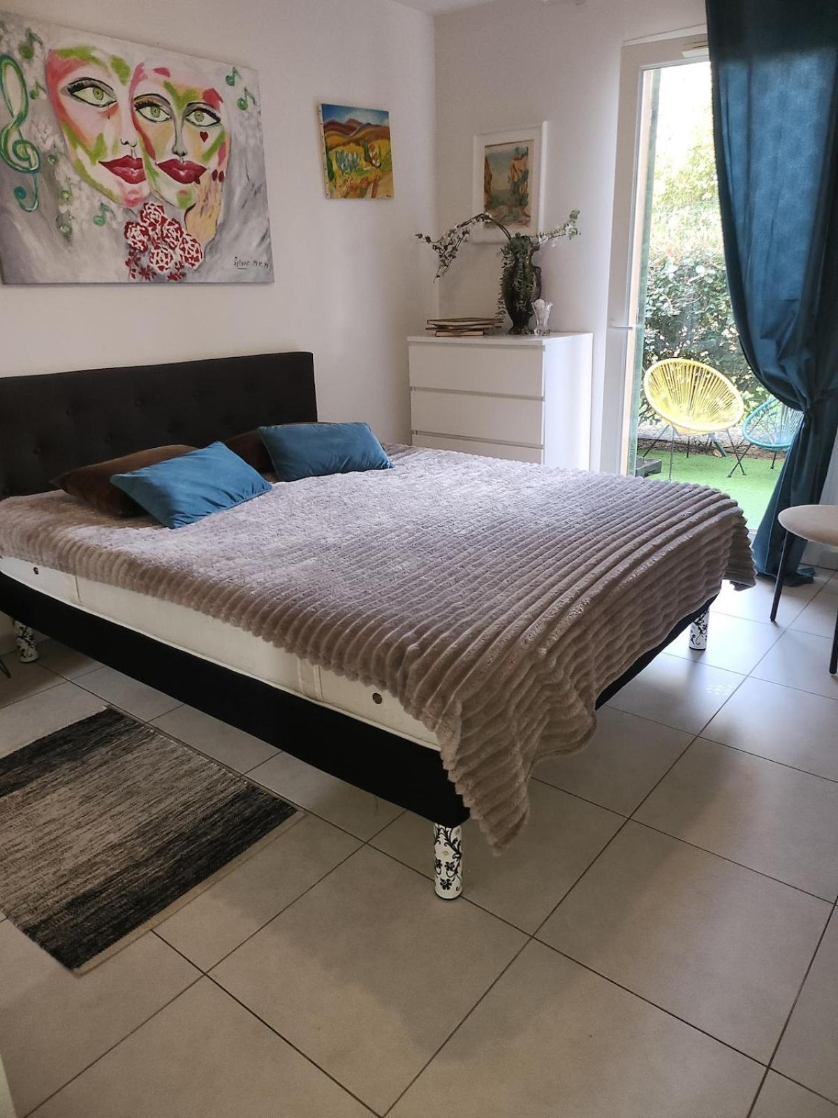 Apartament Sylvie Le Plan-de-la-Tour Zewnętrze zdjęcie