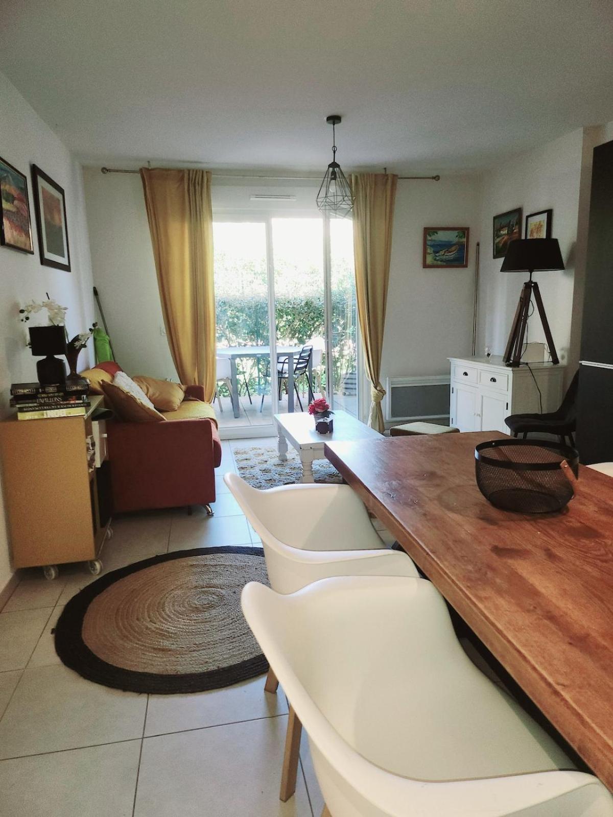 Apartament Sylvie Le Plan-de-la-Tour Zewnętrze zdjęcie