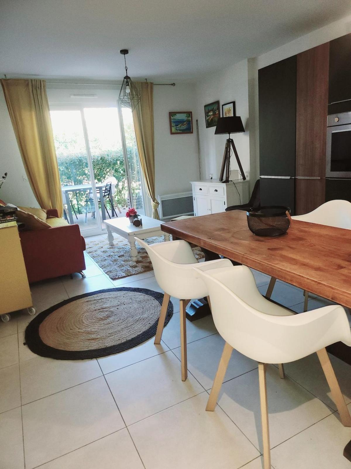 Apartament Sylvie Le Plan-de-la-Tour Zewnętrze zdjęcie
