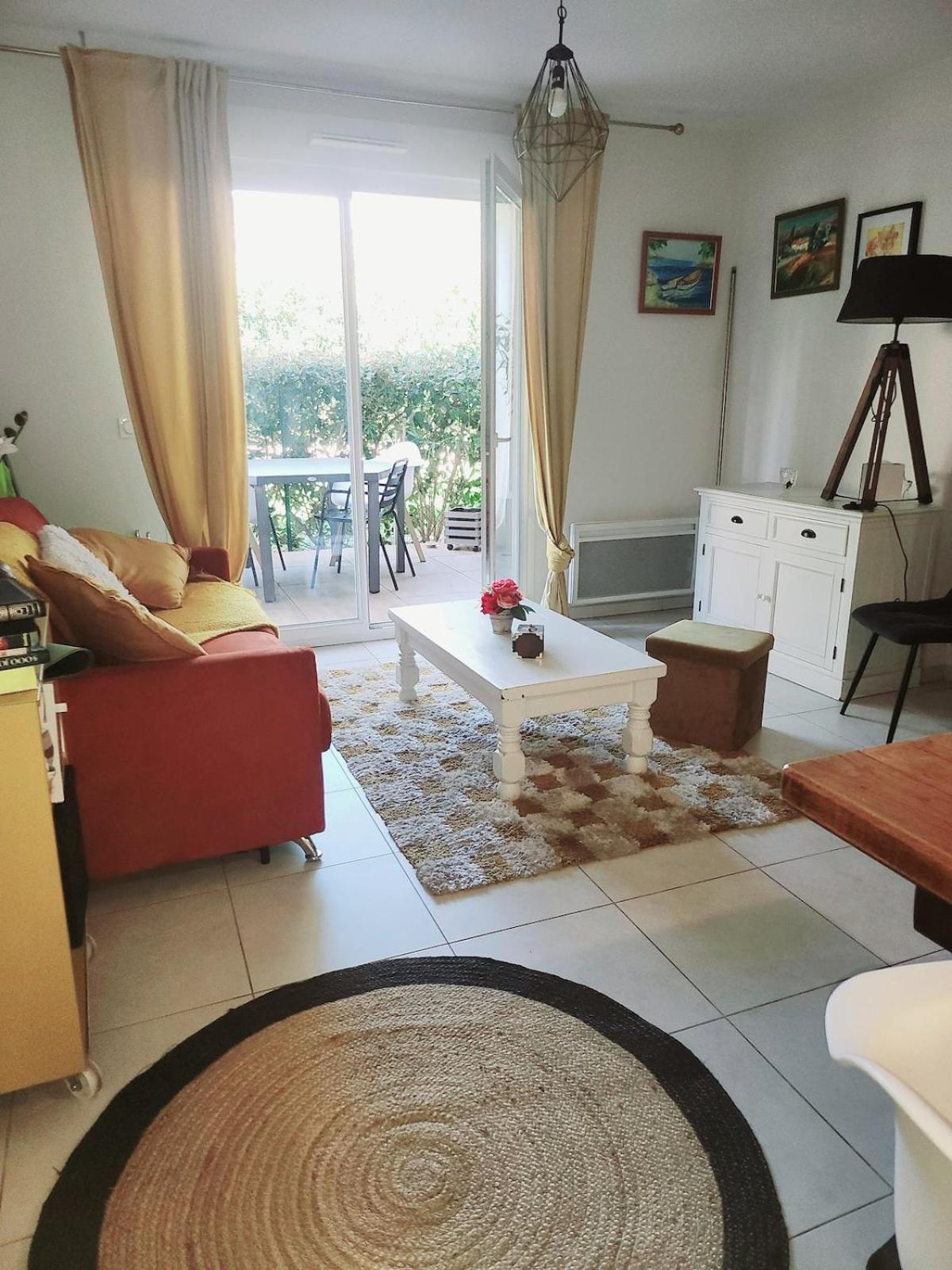 Apartament Sylvie Le Plan-de-la-Tour Zewnętrze zdjęcie